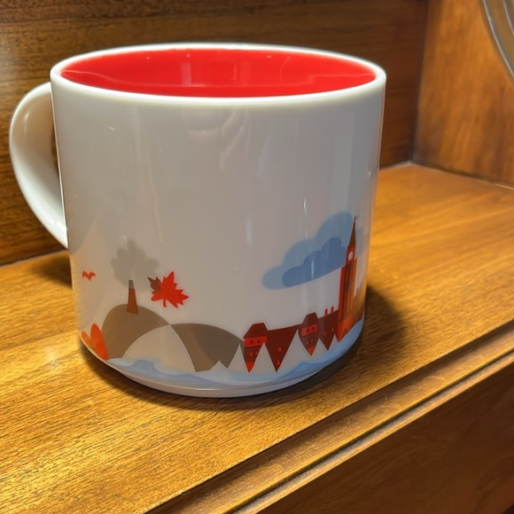 Starbucks You Are Here Canada excellent condition - Picture 5 of 7